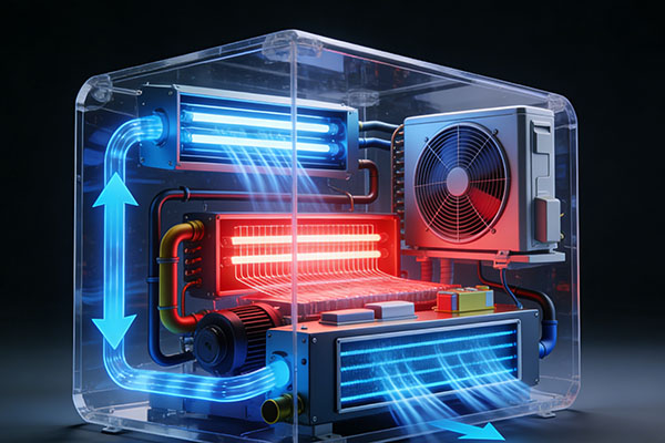 名利环境中央空调杀毒灭菌革新技术赋能健康呼吸！