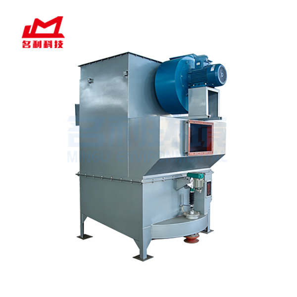 MLDCC多管冲击式除尘器