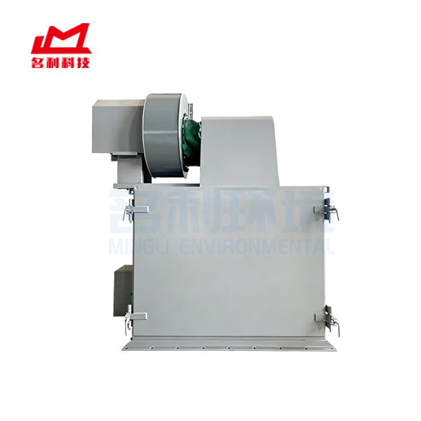 MLJBC扁布袋除尘机组