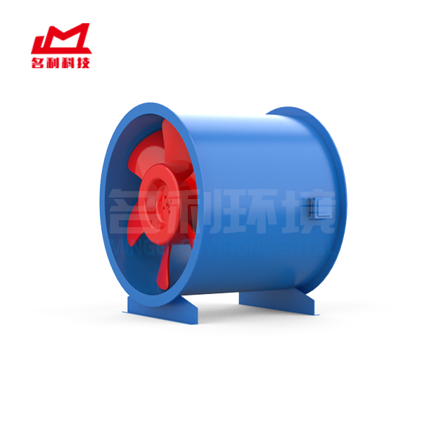 HTF系列轴流式消防排烟风机