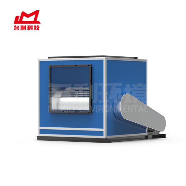 HTFC离心式消防排烟风机