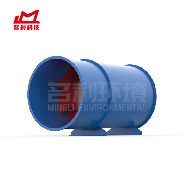 PYHL-14A轴流式消防排烟风机