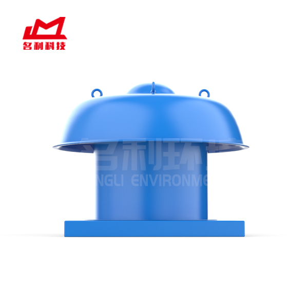 DWT轴流式屋顶风机