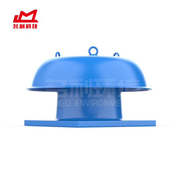 BDW玻璃钢屋顶风机