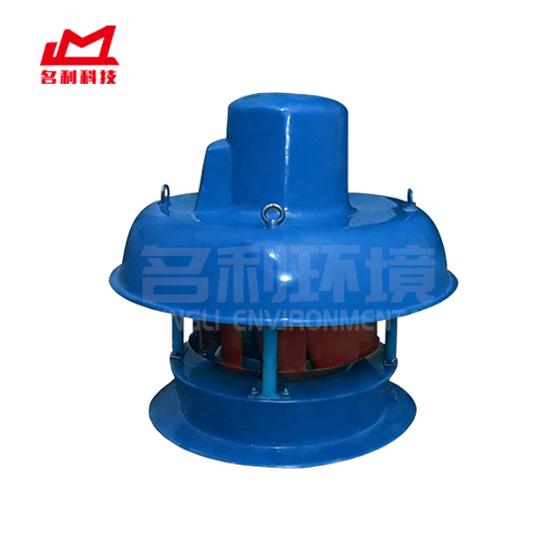 WT/WS系列玻璃钢屋顶风机