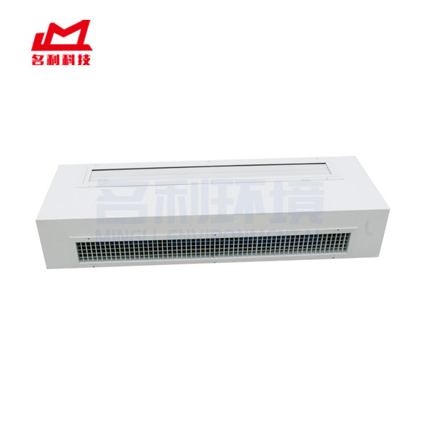 卧式明装风机盘管