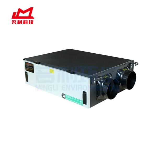 吊顶式新风换气机