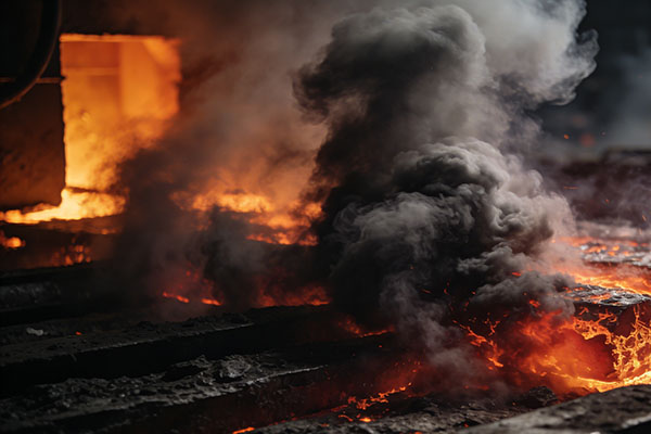 除尘技术赋能产业——除尘器机组在工业领域的应用实践