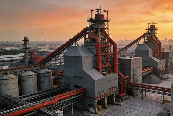 长袋离线脉冲除尘器高效除尘赋能绿色生产