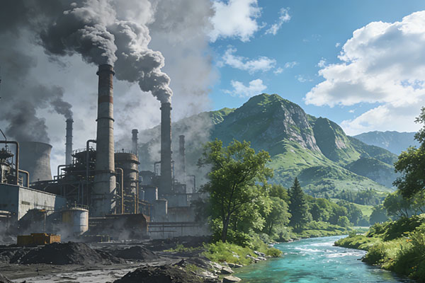 气箱式脉冲袋式收尘器技术赋能绿色生产！